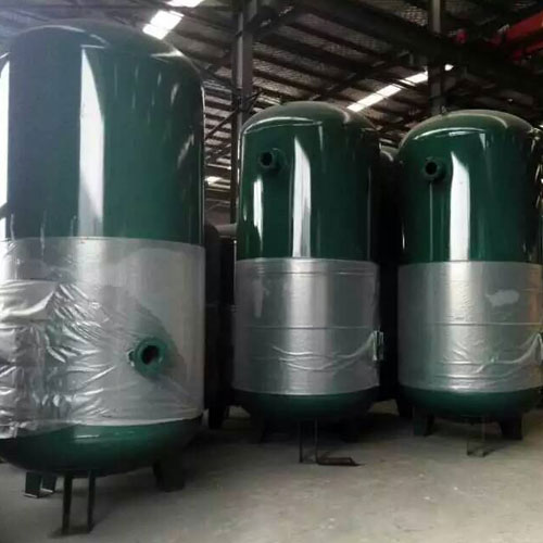 法蘭儲(chǔ)氣罐